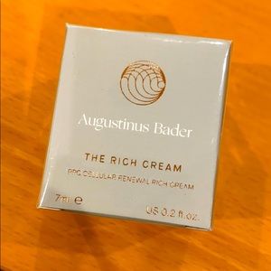 Augustinus Bader Rich Cream 7ml NEW